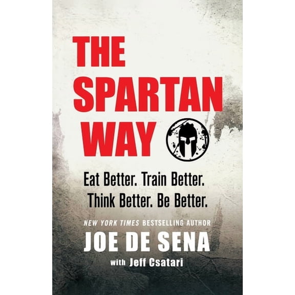 Spartan Way, (Paperback)