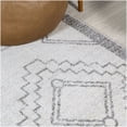 thumbnail image 6 of Jonathan Y Amir Moroccan Beni Souk Area Rug, 6 of 8