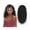 1B, variant on 18 Inch Long Afro Curly Pony Tail Synthetic Hair Piece Curly Drawstring Ponytail Extension for Black Women