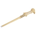 thumbnail image 2 of Harry Potter Voldemort Interactive Wizard Training Wand Everyday Costume Accessory, 2 of 5