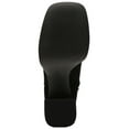 thumbnail image 5 of Sam Edelman Women's Rayza Platform Boot Black Suede 9.5M, 5 of 5