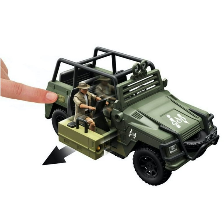 Jurassic World Legacy Collection Action Figures - Isla Sorna