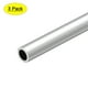 thumbnail image 1 of Tubo redondo de aluminio Uxcell 6063, tubos rectos 20mm x 15mm x 300mm, 1 of 5