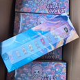 thumbnail image 3 of Caja ciega de juego de moda de la serie Lila Luck Cat, adorno hecho a mano, lindo bolso colgante, regalo, colección, caja final para muñecas, 3 of 5