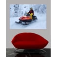 thumbnail image 2 of Searchlight GP Arctic III Glossy Poster, 2 of 2