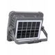 thumbnail image 1 of Lámpara solar plegable para acampar al aire libre, banco de energía móvil, accesorio de iluminación portátil, 1 of 3