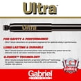 thumbnail image 3 of Gabriel 70203 Ultra Amortiguadores Traseros Para Kia Sorento 11-13 (Paquete De 1), 3 of 5
