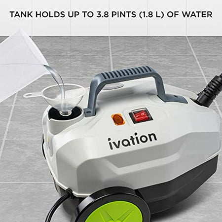 ivation sanitizing canister 1800w
