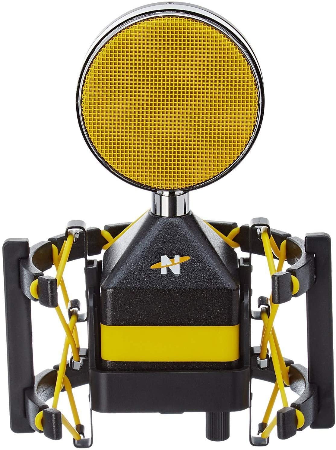 Neat Worker Bee Cardioid Condenser Microphone for Vocals, Electric