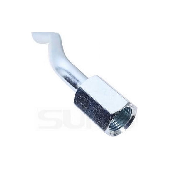 Sunsong 3404071 Power Steering Return Line Hose Assembly