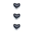 thumbnail image 1 of Sonducket Heart-shaped Gem Glass Paster Matching Cover Accessory Gemstone Protectors Convenient for Jewelry Embellishment Protection Usage Type1 NO1 Sonducket CBP252598, 1 of 6