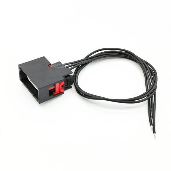 Phyun Front Turn Signal Connector Wire Harness For Jeep Wrangler JK 2007-2018