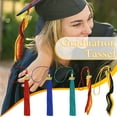 thumbnail image 5 of Wovilon Office Supplies Office Products Office Decor Academic Grade Graduation Tassels With 2021 Gold Pendants Graduation Grade Tasse, 5 of 5