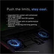 HP OMEN 16 Slim Gaming Laptop, Intel Ultra 9-285H, 16 GB DDR5 RAM, 1 TB PCIe SSD, 16 WQXGA (2560x1600) 240Hz, Nvidia G-Force RTX 5070, RGB Backlit Keyboard, W11 Home, Shadow Black + Traix MousePad