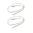 thumbnail image 1 of 2X Flexible Cable de Pieza Bajo la Recogida de la Silla para Guitarra Acustica, 1 of 3