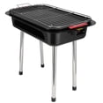 thumbnail image 1 of Parrilla para barbacoa, doble capa con soportes antideslizantes Parrilla eléctrica para barbacoa, para barbacoa casera,Parrilla para barbacoa Parrilla eléctrica Parrilla eléctrica para barbacoa Parril Higoodz Cocina, Decoración y Otros, 1 of 8
