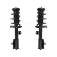 thumbnail image 1 of Transit Auto Front Complete Suspension Shocks Strut and Coil Spring Mount Assemblies Kit for Car Chevrolet Cruze Buick Verano - Left Right Side (Driver Passenger) K78A-100194, 1 of 2