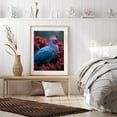 thumbnail image 6 of Diamond Art Kit for Adults, Blue Bird Red Flowers Diamond Painting for Adults Beginners, DIY Diamond Art Painting Kits, 5D Diamond Painting Crafts for Home Decor 12x16 Frameless, 6 of 7
