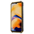 thumbnail image 4 of Ulefone Armor X13 Rugged Smartphone | 12GB RAM + 64GB Storage | 50MP Night Vision Camera | 6320mAh Battery | IP68 & IP69 Waterproof & Drop-proof | 6.52" HD+ Display | Unlocked (Dual SIM) | Orange, 4 of 16
