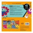 thumbnail image 2 of Flora, color block VR Editoras Libro Tapa Blanda, 2 of 2