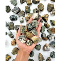 Sea Jasper Crystals Bulk Rough Stones for Tumbling Raw Gemstones Healing Rocks