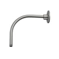 thumbnail image 2 of RGN12-SB-Millennium Lighting-R Series - Goose Neck Shade-12 Inches Tall and 13 Inches Wide-Satin Black Finish, 2 of 7