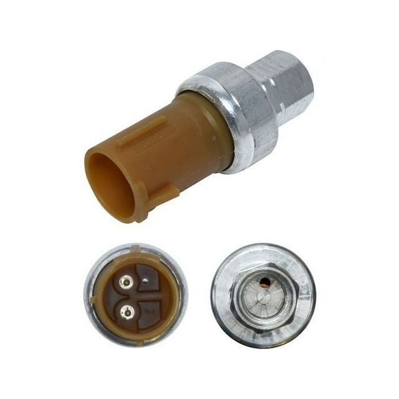 A/C High Side Pressure Switch - Compatible with 2003 - 2006 Ford Expedition 2004 2005