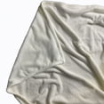 thumbnail image 2 of Simply Daisy Beach Huts Fleece Throw Blanket, Ivory, Standard Throw, 2 of 4