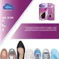 thumbnail image 4 of Tabanex Women's Heel Bone Protection Gel Insoles, 4 of 4