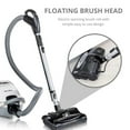 thumbnail image 6 of Prolux Terra Vac 5-Speed Quiet Canister Vacuum Cleaner with Sealed HEPA Filter, 6 of 7