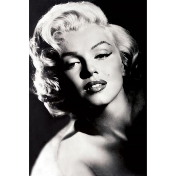 Marilyn Monroe Poster Glamour