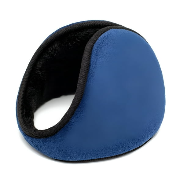 TELOLY Warm Plush Ear Muffs Women Men Unisex Ear Warmers Cold Weather Ear Protectors