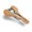 155 mm, variant on Bjorn Cycles Carbon Fiber 3D Printed Bike Saddle with Cork pad Probka Bicycle Seat 155 mm