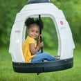 thumbnail image 6 of Step2 Space Capsule Outdoor Plastic Kids Tree Swing or Backyard Playhouse, 6 of 29