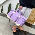 thumbnail image 1 of Deporte Gym Bolso Viaje Duffel Bag Wet Pocket Calzado Compartmente Hombre Mujer, Sports Gym Bag Travel Duffel Bag Wet Pocket Shoes Compartment, Deporte Gym Style, Para Viaje Viajar, Hombre, 1 of 6