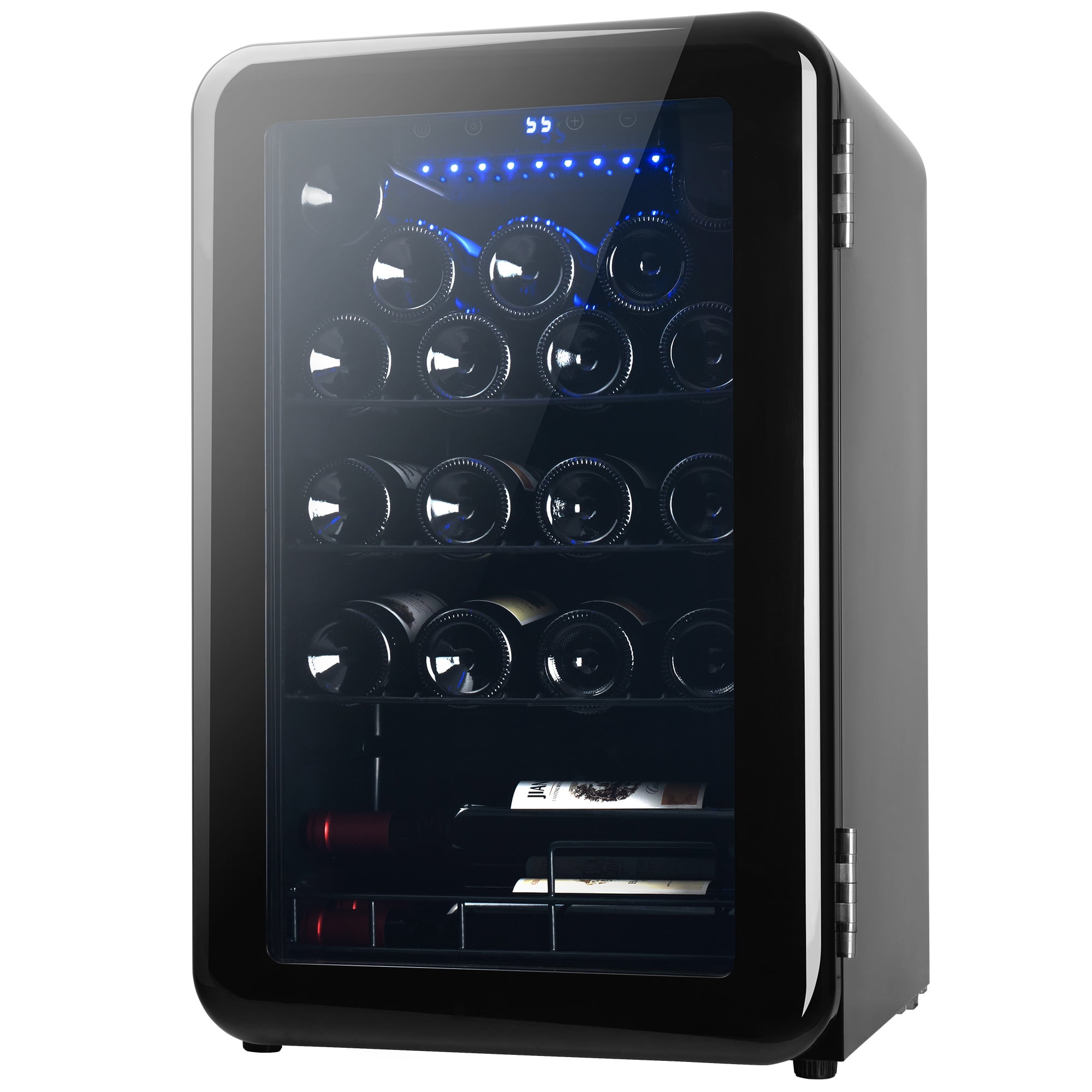 Wine Cooler Countertop Freestanding Wine Cellars Compressor System