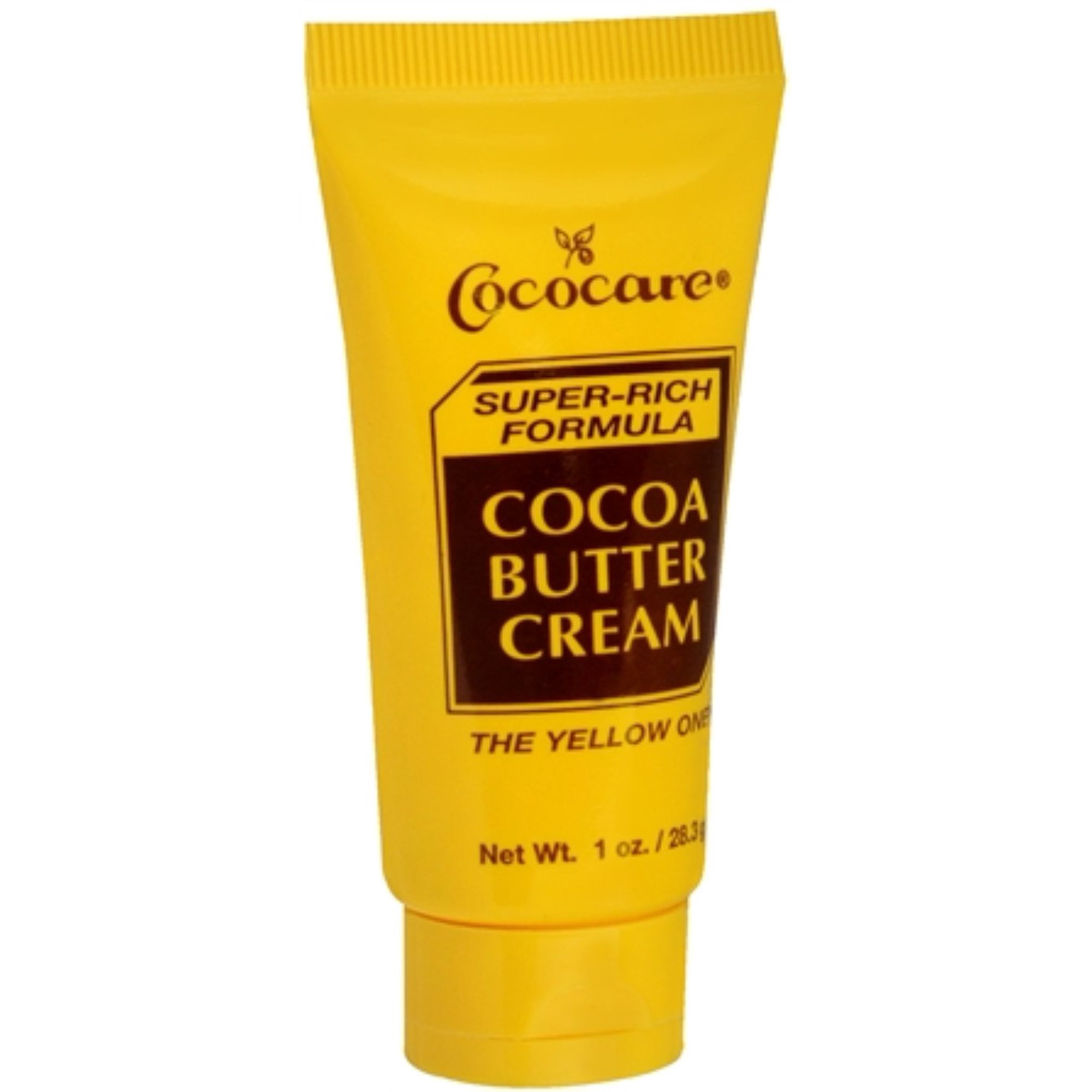 Cococare Cocoa Butter Cream 1 Oz. * BEAUTY TALK LA *