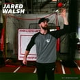 thumbnail image 6 of PowerNet 3.2" 6 Pack Weighted Training Balls for Hitting Batting, Build Strength & Muscle, Improve Technique, Training Equipment for Throwing, Softball Size (20 oz - Black), 6 of 9