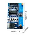 thumbnail image 4 of Módulo controlador SG3525 PWM frecuencia ajustable tablero control 200HZ-100KHZ, 4 of 6