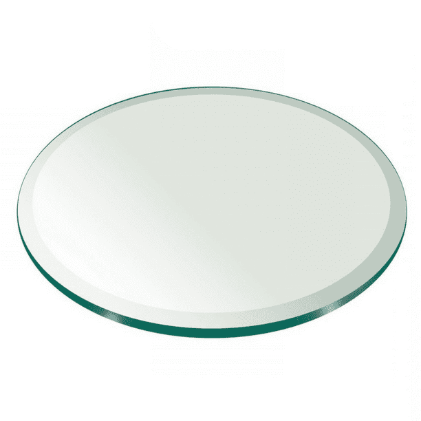 Pro Safe Glass 24 Round Tempered, 24 Inch Round Tempered Glass Table Top