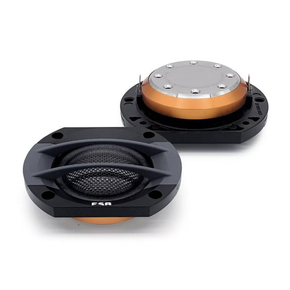 5000 Series 5.050 - One-way 2" Car Audio Midrange Set.