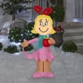 thumbnail image 5 of Gonflable de Noël Cindy-Lou Who, 5 of 5