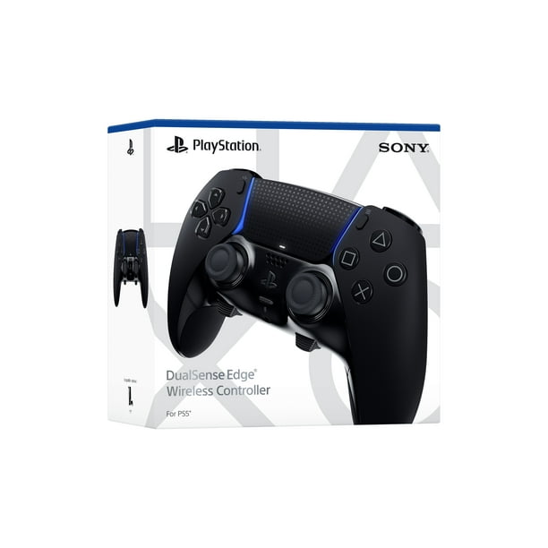 Sony PS5 DualSense Edge Wireless Controller - Midnight Black