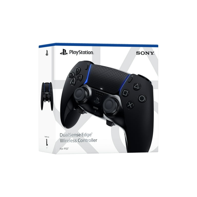 PS5 DualSense 黒 Controller Sony PS5 DualSense Wireless Controller - Midnight Black