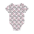 thumbnail image 6 of Rocae Poodle Dog for Baby Cotton Short-Sleeve Bodysuits for Unisex Onesies Bodysuit-2 Years, 6 of 7
