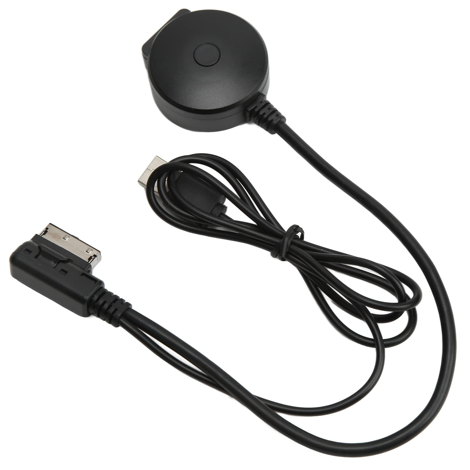 Adaptateur Bluetooth 5.0 Pour Autoradio Audi - 20/8 Pins, Compatible 8L 8P A3 A4 A6 Etc.