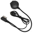 thumbnail image 1 of Adaptador AUX de audio KIMISS Bluetooth Music para A3 A4 A5 A6 A7 Color negro, 1 of 9