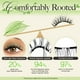 thumbnail image 3 of Pestañas magnéticas LASHVIEW Natural Look, 2 paquetes (L01), 3 of 8