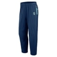 thumbnail image 2 of Men's Fanatics Deep Sea Blue Seattle Kraken Authentic Pro Rink Pants, 2 of 3