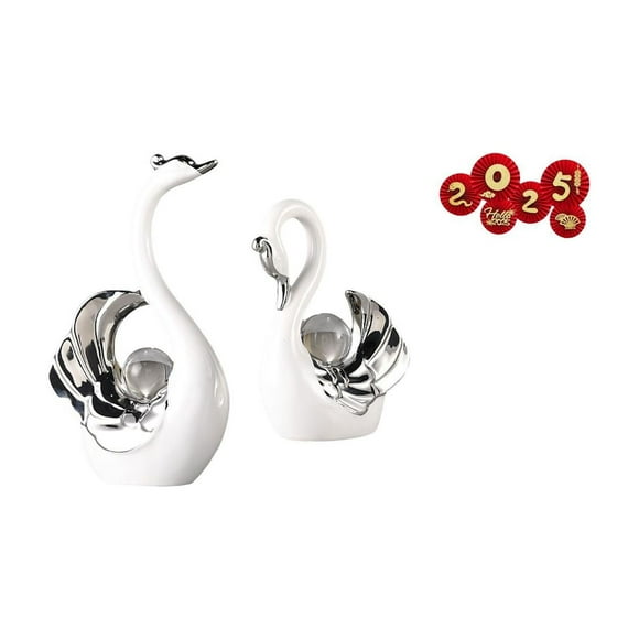 Figuras De Cisne Para Decorar La Sala De Estar Y Como Abanico De Papel Para El Año Nuevo Chino, Ideal Como Centro De Mesa, Pared, Puerta O Como Regalo De Inauguración De La Casa.